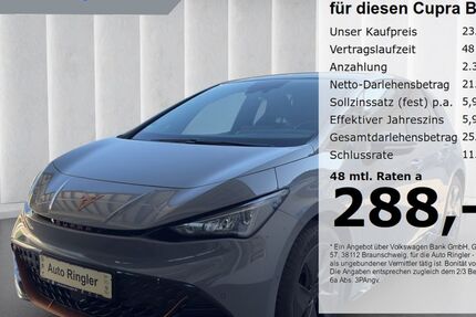 Cupra Born 70.947 km 23.790 &euro; Pocking 94060