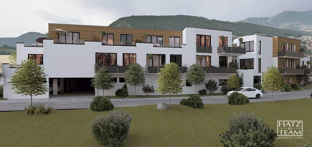 Etagenwohnung Bad Griesbach im Rottal Griesbach - 2 Zimmer, 62 m&sup2;, 269.900&euro; | Angebot:25819713