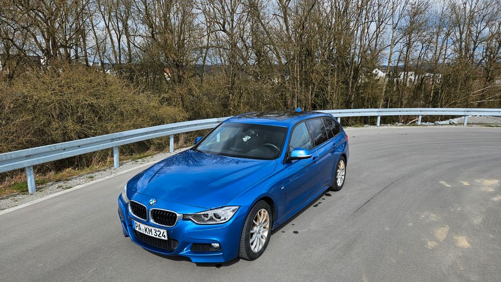 BMW 320 313.000 km 8.399 &euro; Vilshofen 94474