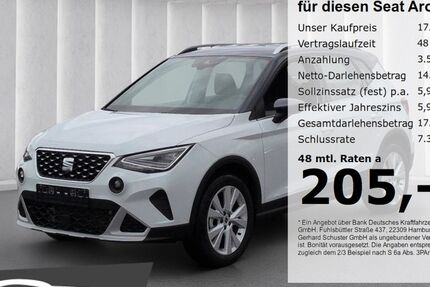 Seat Arona 17.105 km 17.979 &euro; Ruhstorf 94099