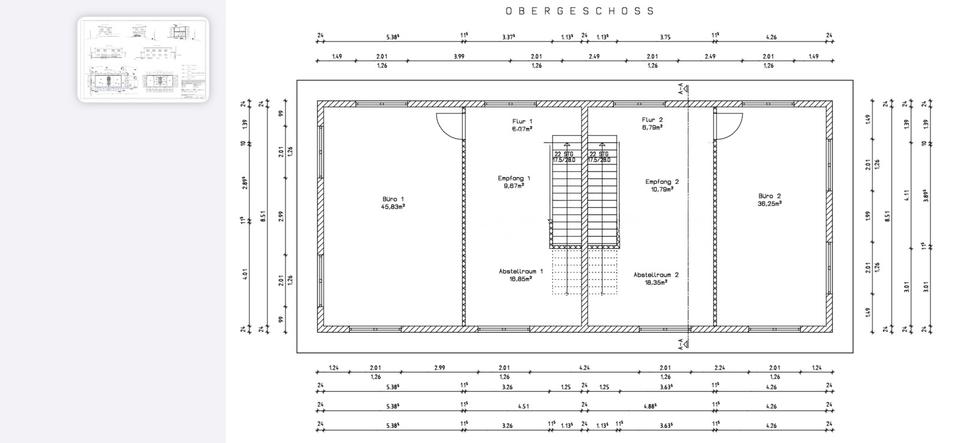 Gewerbeobjekt Passau Auerbach - 1.400&euro; | Angebot:24617294