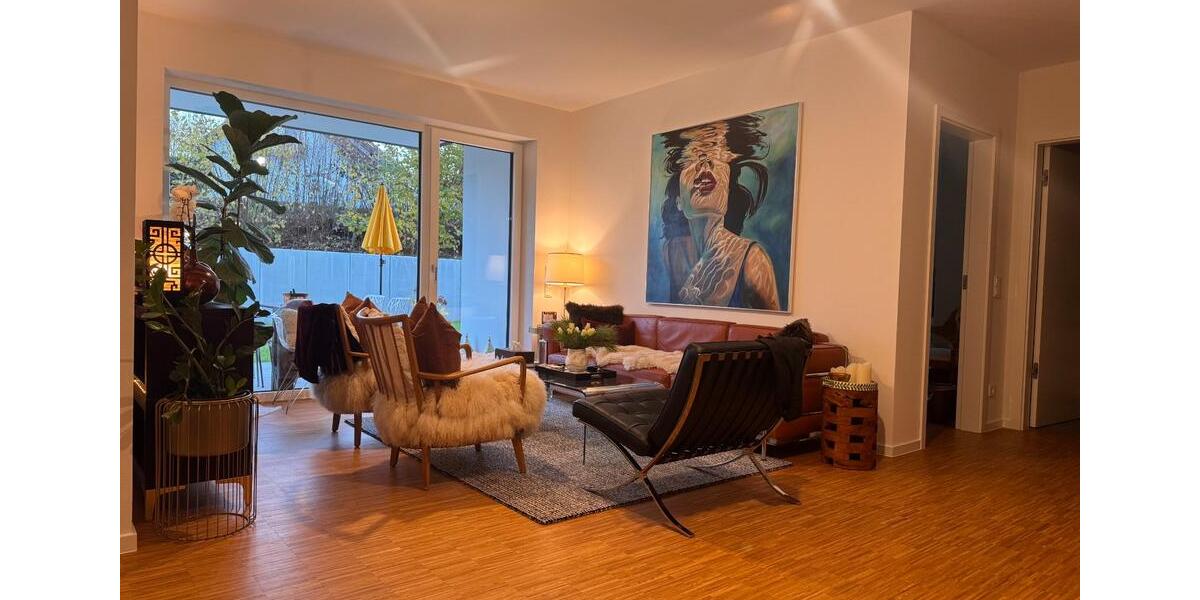 Etagenwohnung Schöllnach - 3 Zimmer, 92 m&sup2;, 920&euro; | Angebot:23685379