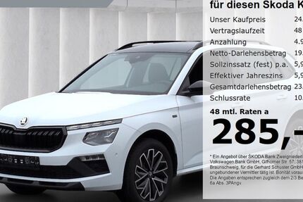 Skoda Kamiq 26.018 km 24.979 &euro; Ruhstorf 94099