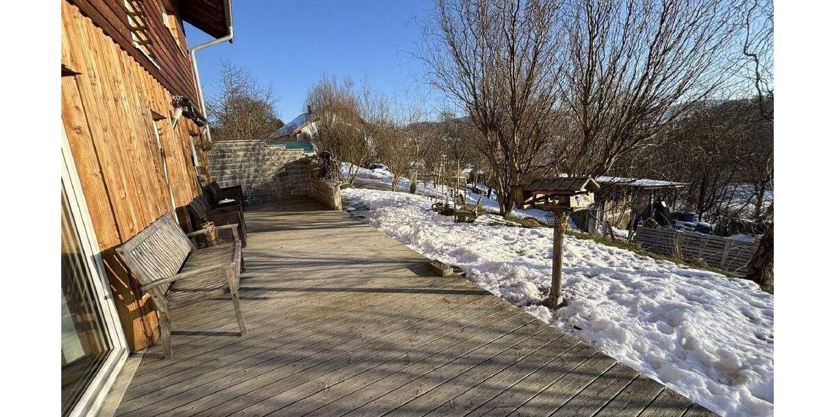 Einfamilienhaus Waldkirchen Oberleinbach - 4 Zimmer, 126 m&sup2;, 449.000&euro; | Angebot:25699681