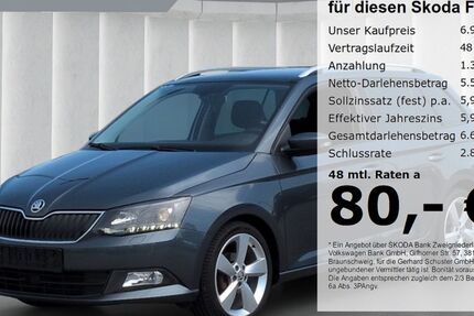 Skoda Fabia 188.613 km 6.980 &euro; Ruhstorf 94099