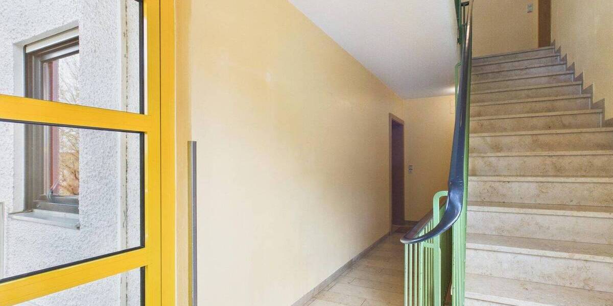 Etagenwohnung Passau Grubweg - 3 Zimmer, 81 m&sup2;, 195.000&euro; | Angebot:26143319