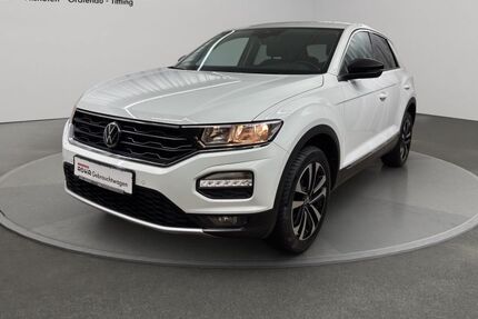 VW T-Roc 74.255 km 18.359 &euro; Passau 94032