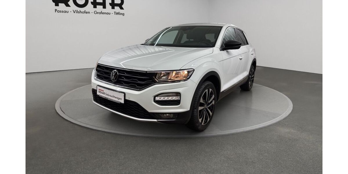 VW T-Roc 74.255 km 18.359 &euro; Passau 94032