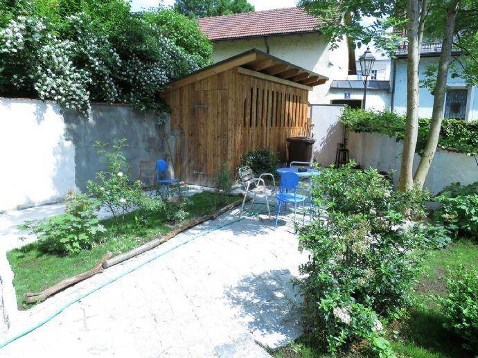 Etagenwohnung Passau Grubweg - 3 Zimmer, 86 m&sup2;, 750&euro; | Angebot:26418163