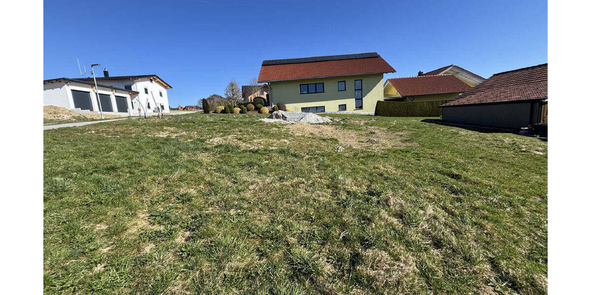 Grundstück Jandelsbrunn - 65.000&euro; | Angebot:26277483