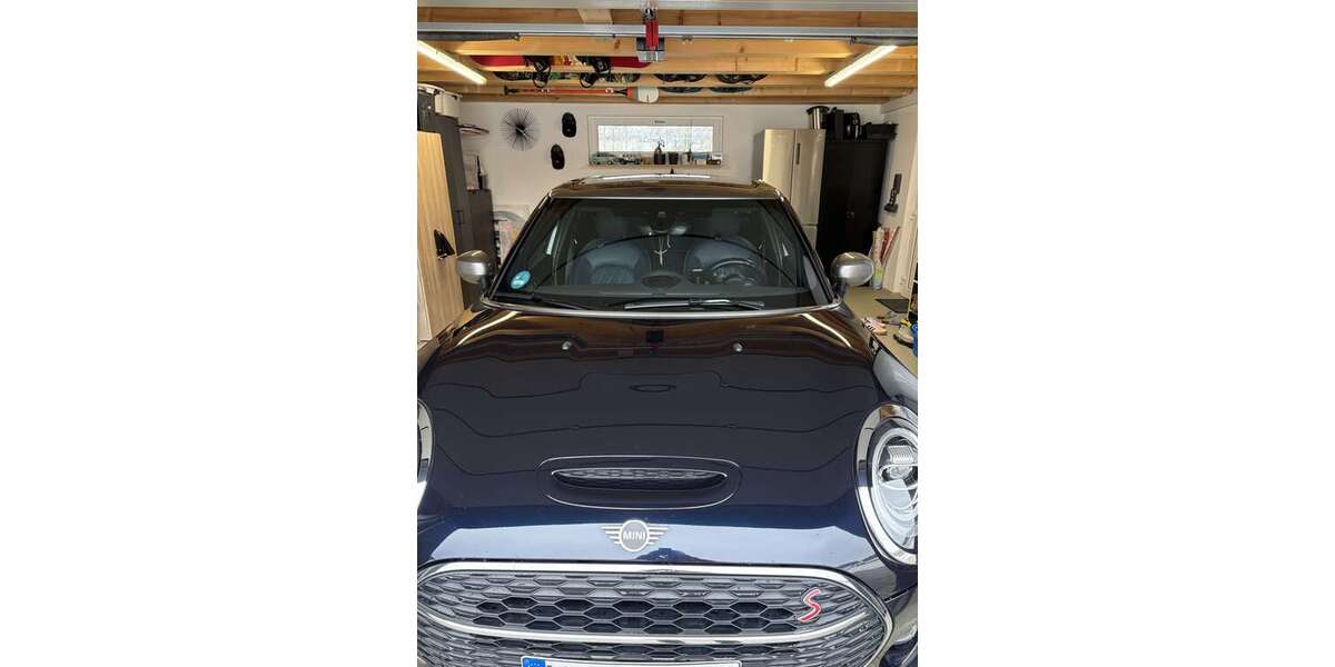 Mini Cooper SD Clubman 145.700 km 14.000 &euro; waldkirchen 94065
