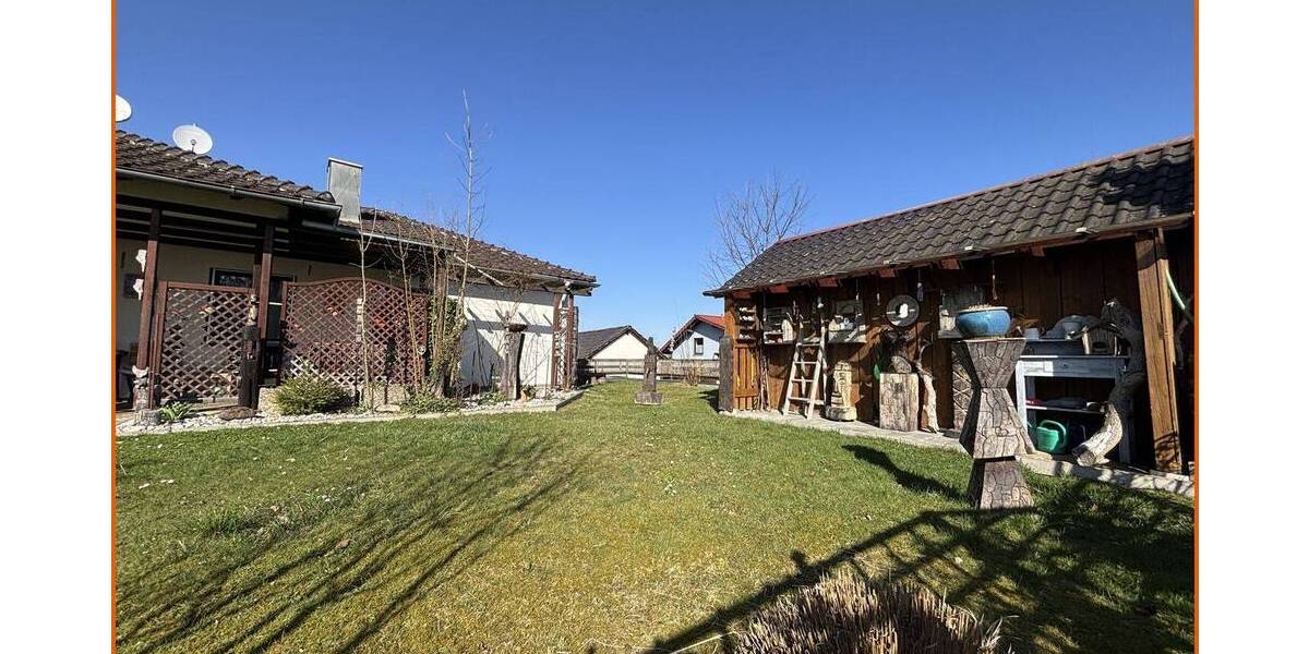 Mehrfamilienhaus, Wohnhaus Künzing Forsthart - 6 Zimmer, 168 m&sup2;, 279.000&euro; | Angebot:26015346