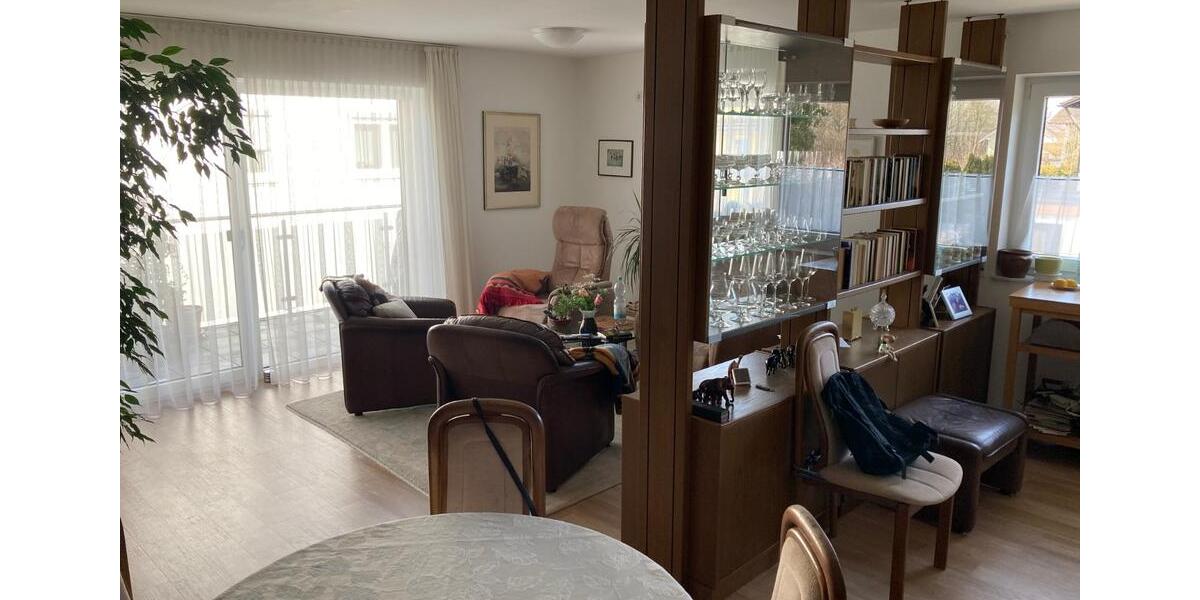 Etagenwohnung Bad Füssing - 3 Zimmer, 84 m&sup2;, 840&euro; | Angebot:24623263