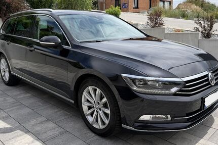 VW Passat 140.000 km 20.490 &euro; Wegscheid 94110