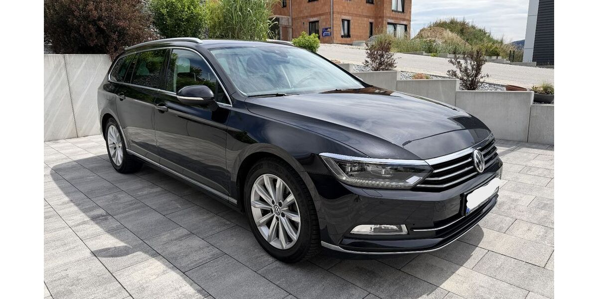 VW Passat 140.000 km 20.490 &euro; Wegscheid 94110