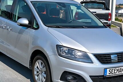 Seat Alhambra 163.000 km 16.900 &euro; Fürstenzell 94081