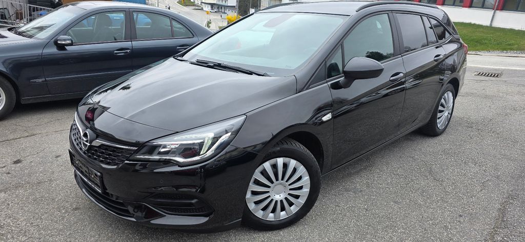Opel Astra 93.000 km 9.800 &euro; Fürstenstein 94538