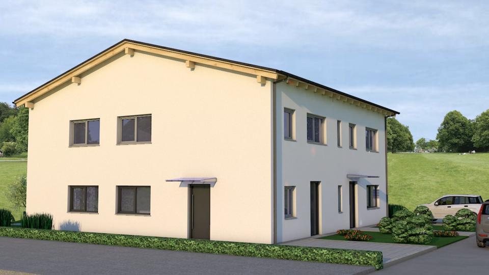 Etagenwohnung Schöllnach - 3 Zimmer, 77 m&sup2;, 299.000&euro; | Angebot:24338164