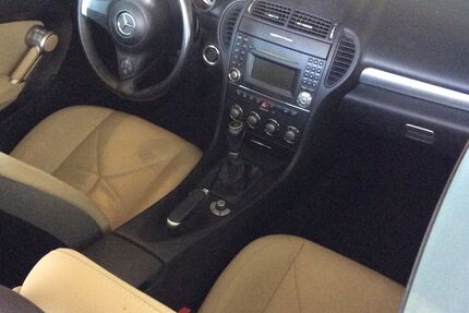 Mercedes-Benz SLK 200 223.000 km 11.000 &euro; Waldkirchen 94065