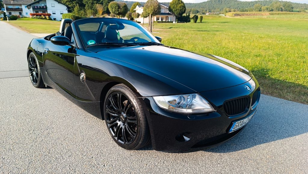 BMW Z4 255.000 km 13.990 &euro; Thurmansbang 94169
