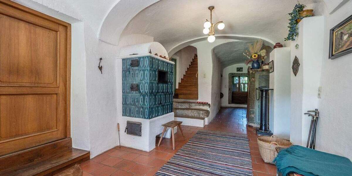 Einfamilienhaus Wegscheid Steinmühl - 7 Zimmer, 318 m&sup2;, 579.000&euro; | Angebot:25742333