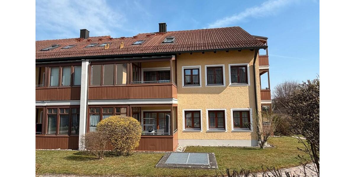 Etagenwohnung Ruhstorf an der Rott - 2 Zimmer, 60 m&sup2;, 160.000&euro; | Angebot:25829940