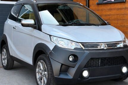 Aixam Cross 39.774 km 10.490 &euro; Ortenburg 94496