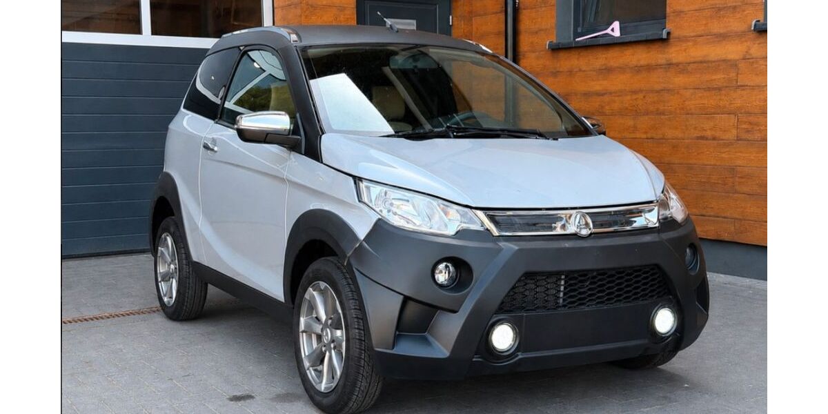 Aixam Cross 39.774 km 10.490 &euro; Ortenburg 94496