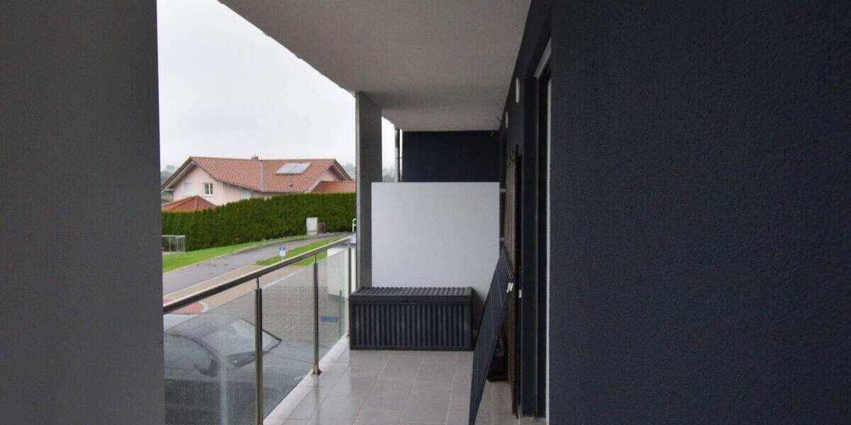 Etagenwohnung Waldkirchen - 3 Zimmer, 93 m&sup2;, 289.000&euro; | Angebot:25773844