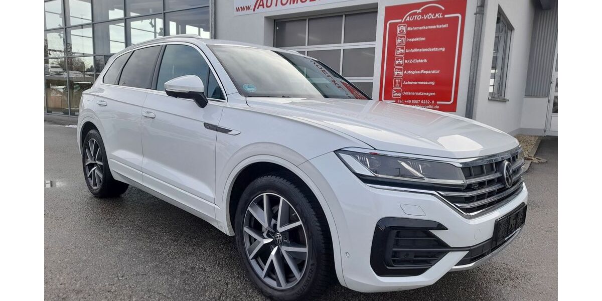 VW Touareg 128.910 km 40.999 &euro; Neuburg/Inn bei Passau 94127