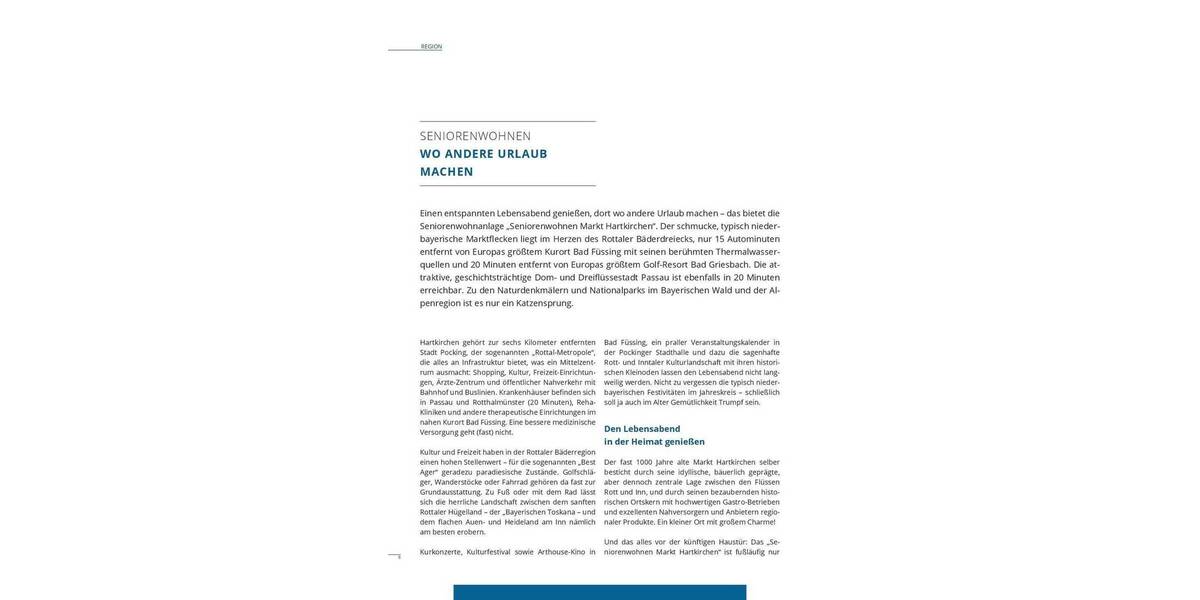 Etagenwohnung Pocking Hartkirchen - 3 Zimmer, 83 m&sup2;, 349.448&euro; | Angebot:25700526