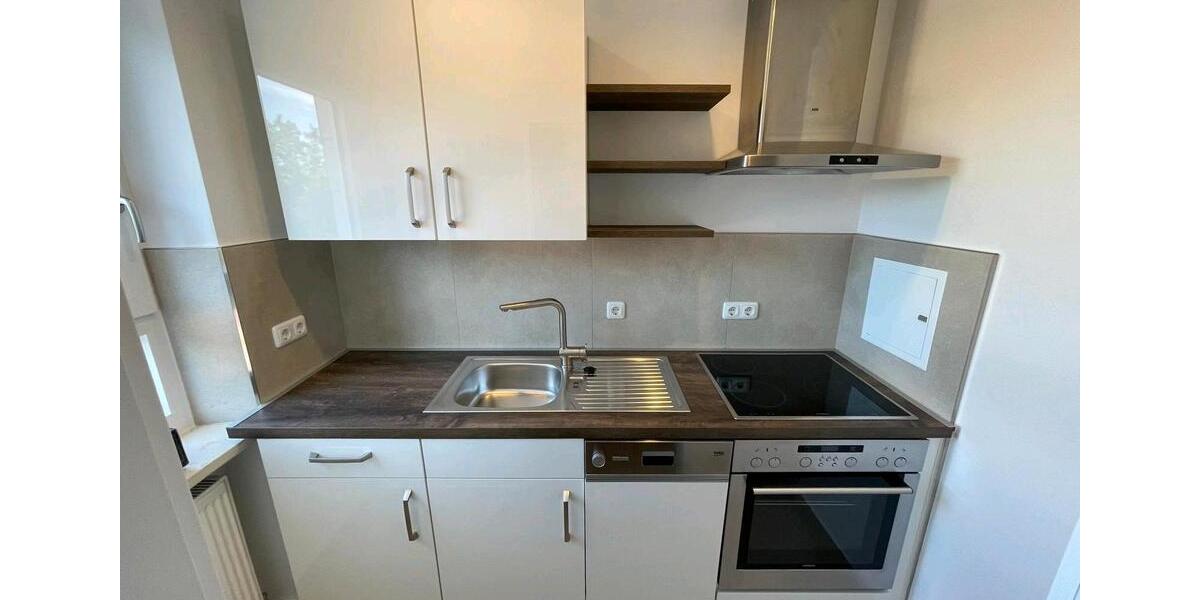 Etagenwohnung Passau Auerbach - 1 Zimmer, 28 m&sup2;, 500&euro; | Angebot:25175805