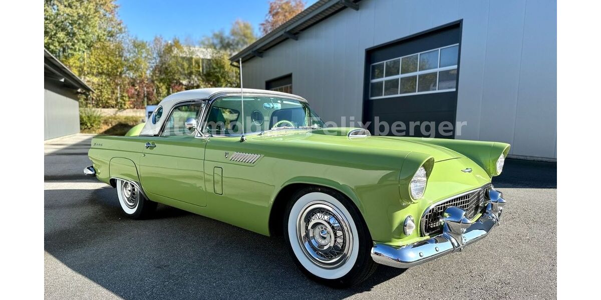 Ford Thunderbird 71.900 km 55.800 &euro; Passau 94036