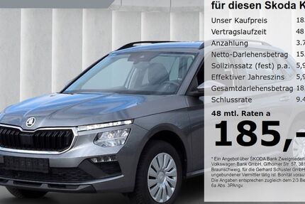 Skoda Kamiq 25.835 km 18.980 &euro; Ruhstorf 94099