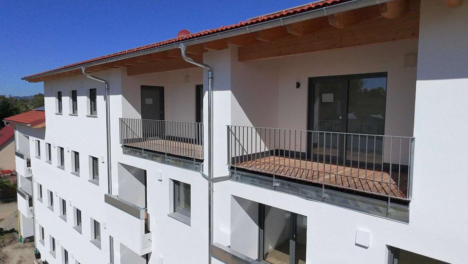 Erdgeschoßwohnung Passau Auerbach - 4 Zimmer, 84 m&sup2;, 1.051&euro; | Angebot:23780737