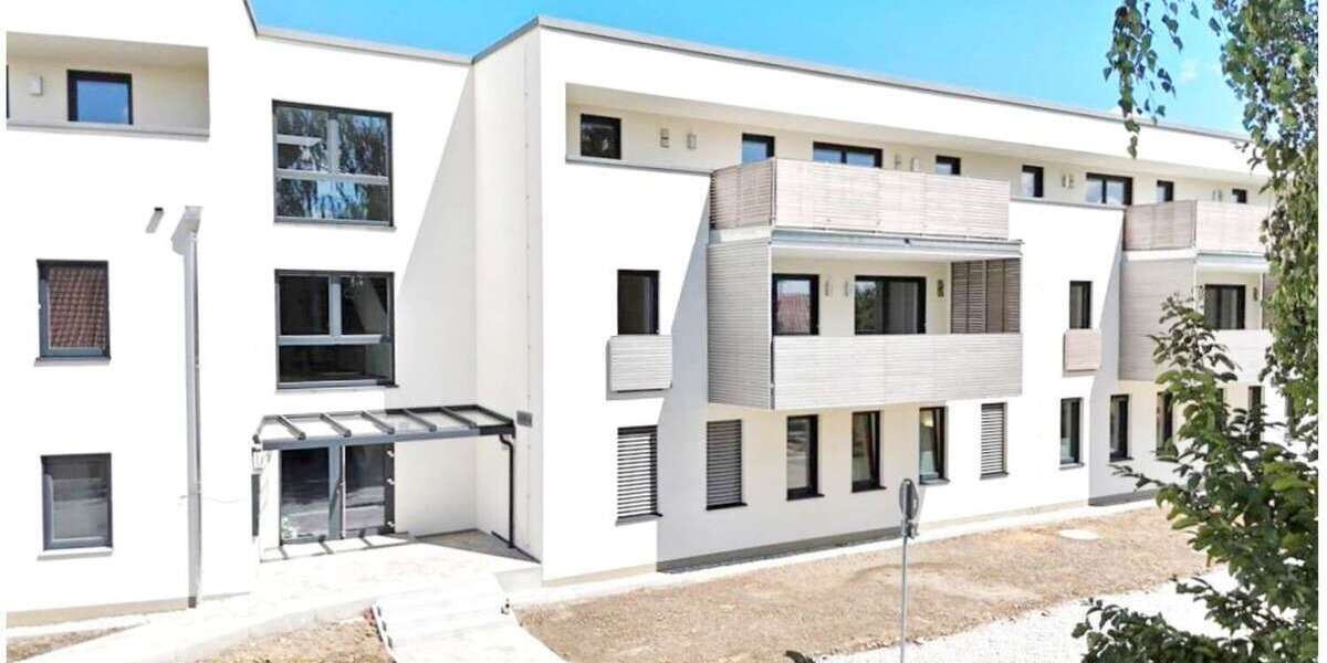 Etagenwohnung Pocking - 2 Zimmer, 65 m&sup2;, 270.655&euro; | Angebot:26931476
