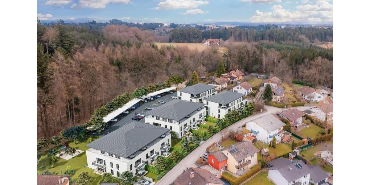 Erdgeschoßwohnung Bad Griesbach im Rottal - 2 Zimmer, 73 m&sup2;, 860&euro; | Angebot:26394293