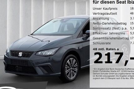Seat Ibiza 3.948 km 18.480 &euro; Ruhstorf 94099