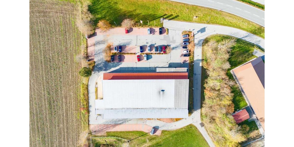 Gewerbeobjekt Wegscheid - 1.900&euro; | Angebot:24688762