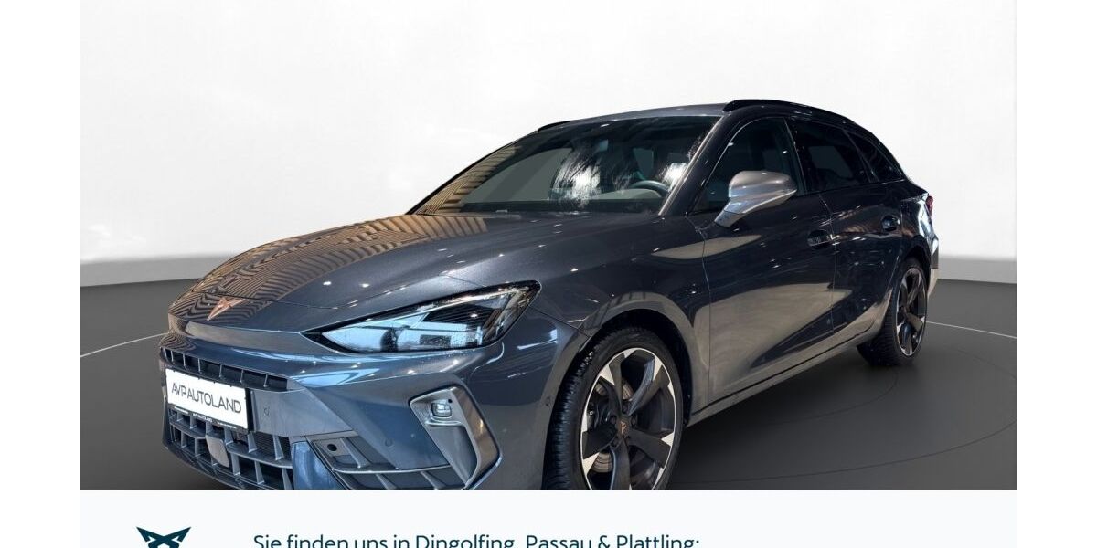 Cupra Leon 26.655 km 28.990 &euro; Passau 94036