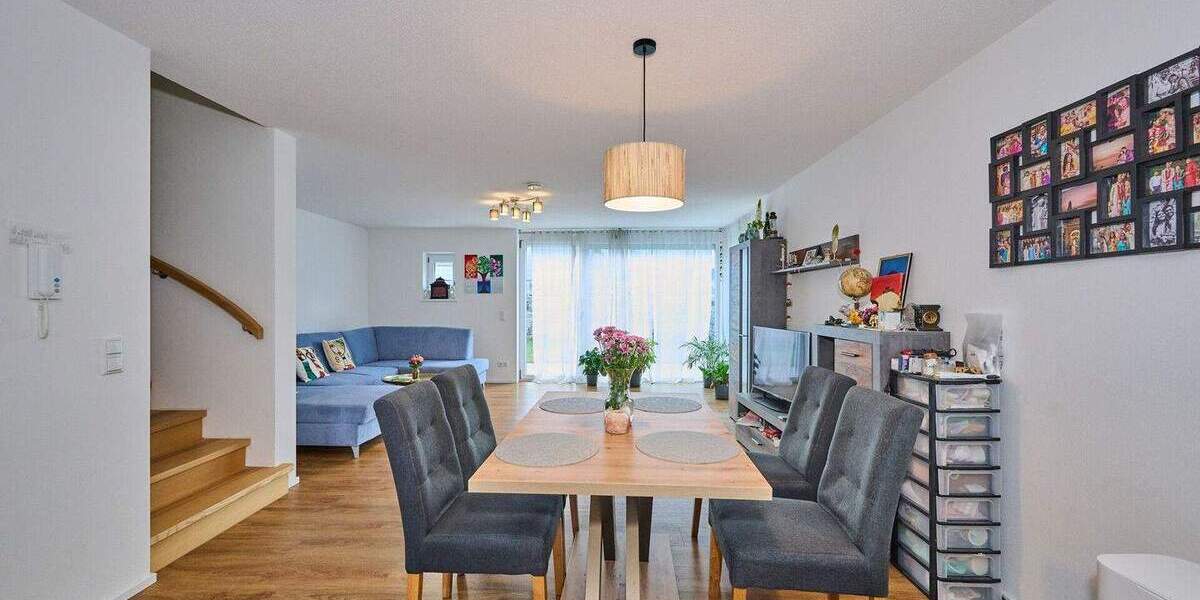 Reihenendhaus Vilshofen - 4 Zimmer, 107 m&sup2;, 449.000&euro; | Angebot:25665084