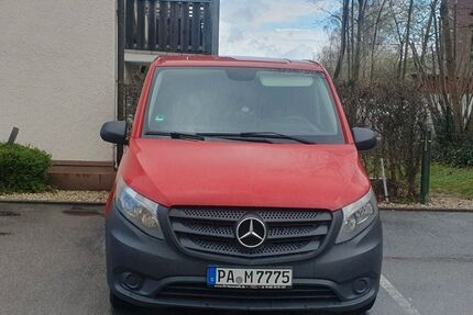Mercedes-Benz Vito 234.000 km 8.700 &euro; Passau 94036