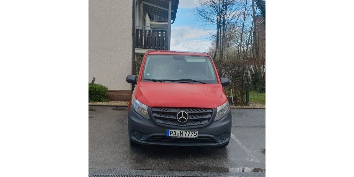 Mercedes-Benz Vito 234.000 km 8.700 &euro; Passau 94036