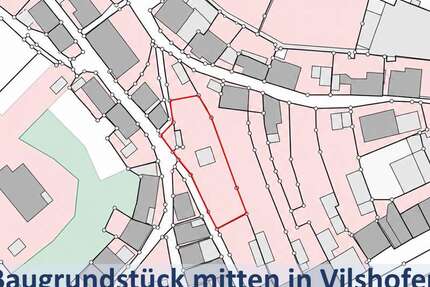 Grundstück Vilshofen - 145.000&euro; | Angebot:26848369