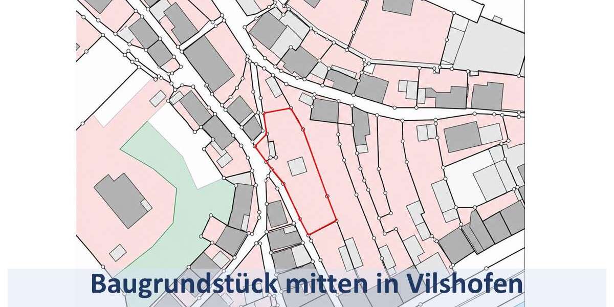 Grundstück Vilshofen - 145.000&euro; | Angebot:26848369