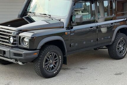 Ineos Grenadier 42.500 km 55.900 &euro; Tiefenbach 94113