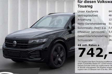 VW Touareg 43.500 km 64.980 &euro; Ruhstorf 94099