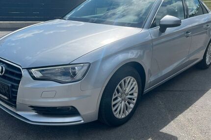 Audi A3 87.500 km 13.400 &euro; Sonnen 94164