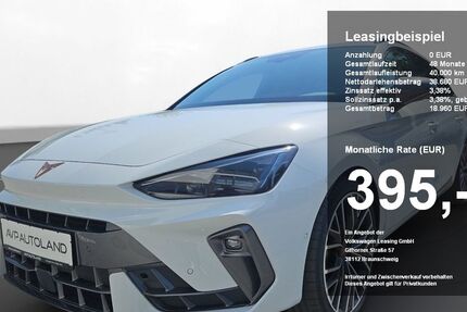 Cupra Leon 12.500 km 37.250 &euro; Passau 94036