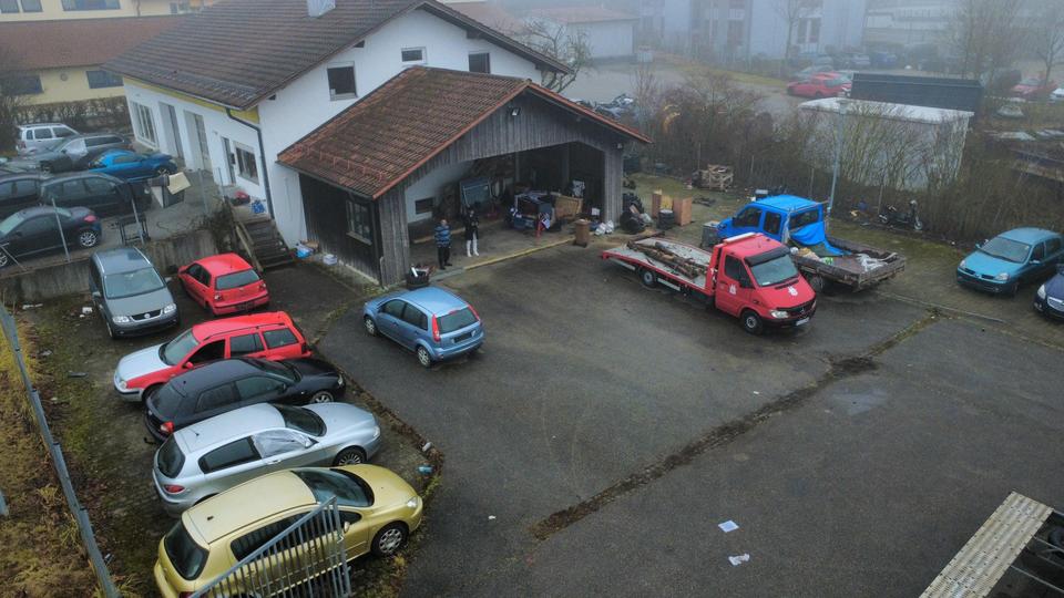 Gewerbeobjekt Bad Griesbach im Rottal - 2.200&euro; | Angebot:23847320